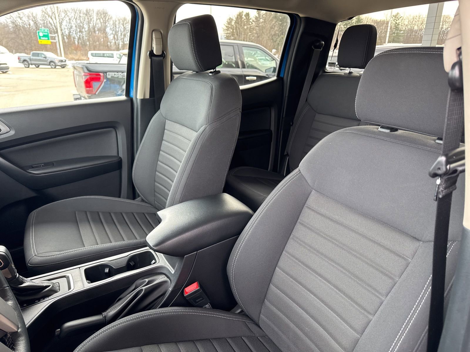 Certified 2023 Ford Ranger XLT w/ Equipment Group 301A Mid image 24