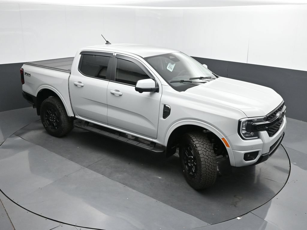 Certified 2026 Ford Ranger Lariat w/ FX4 Off-Road Package AWD/4WD image 33