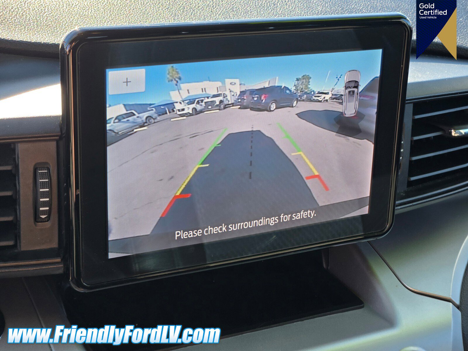 Certified 2022 Ford Explorer XLT image 22