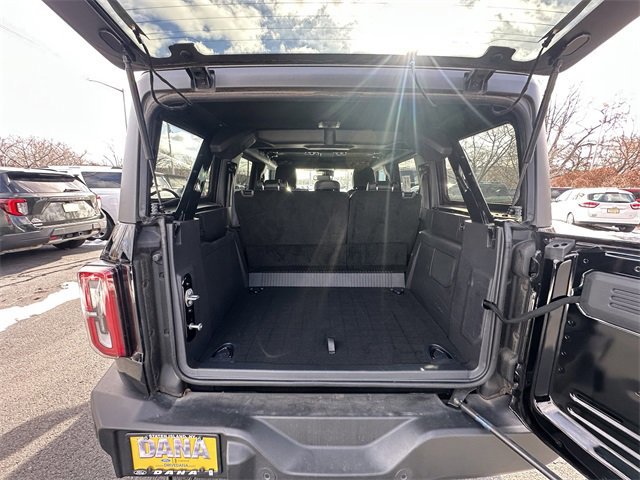Certified 2023 Ford Bronco Big Bend image 42