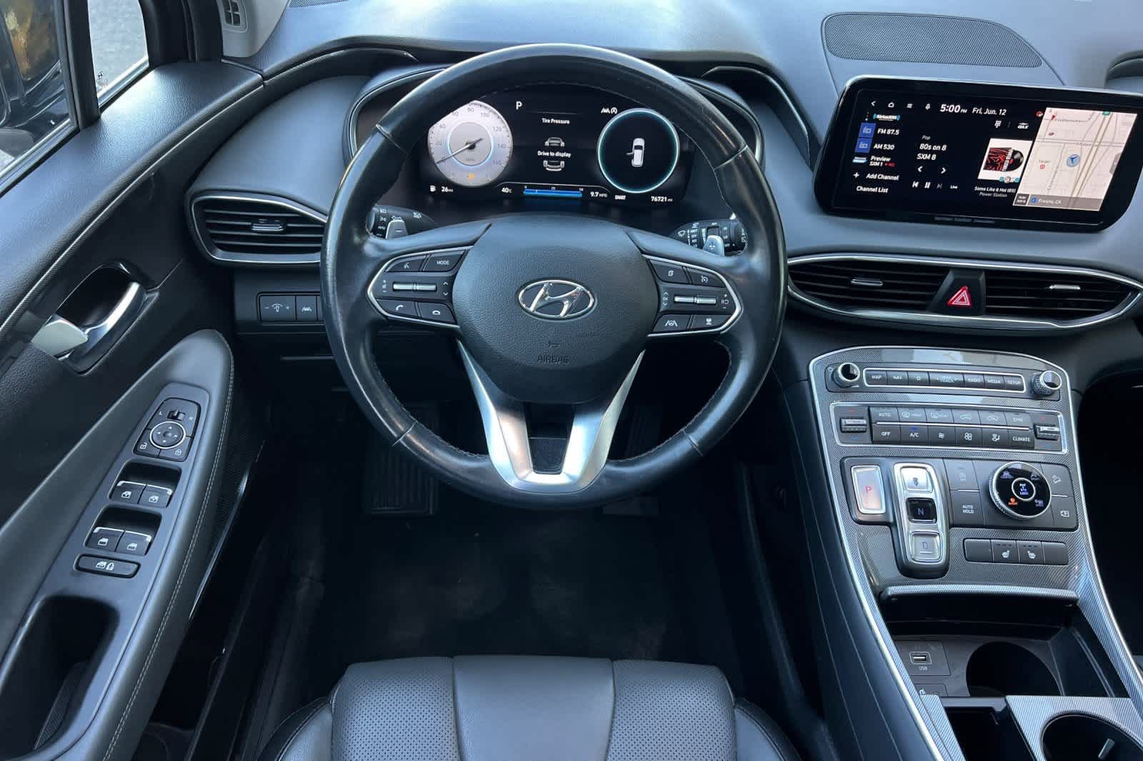 Used 2023 Hyundai Santa Fe SEL w/ Premium Package AWD/4WD image 14