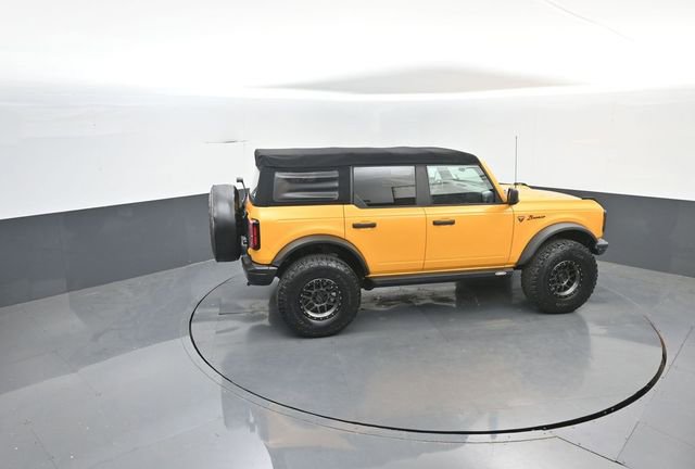 Certified 2021 Ford Bronco Badlands AWD/4WD image 31