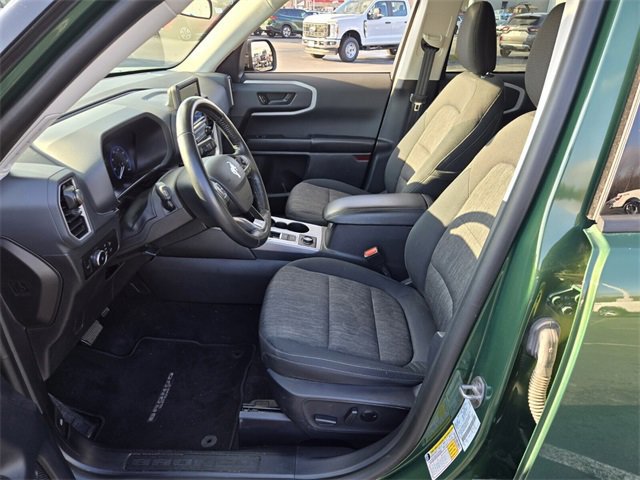 Certified 2023 Ford Bronco Sport Big Bend w/ Convenience Package image 11