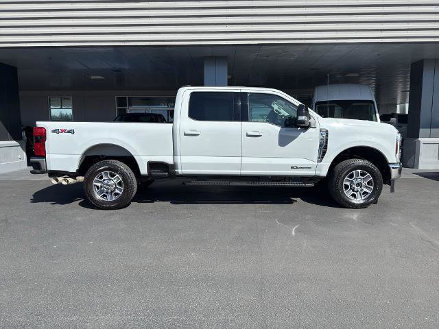 Certified 2025 Ford F350 Lariat w/ Camper Package AWD/4WD image 2
