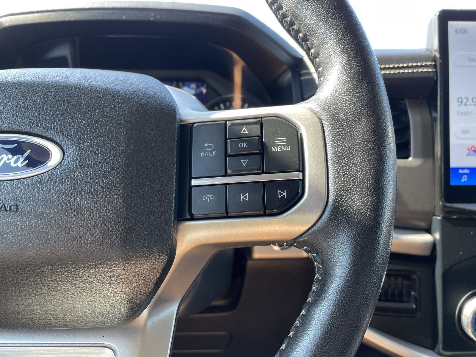 Certified 2024 Ford Expedition Max XLT AWD/4WD image 14