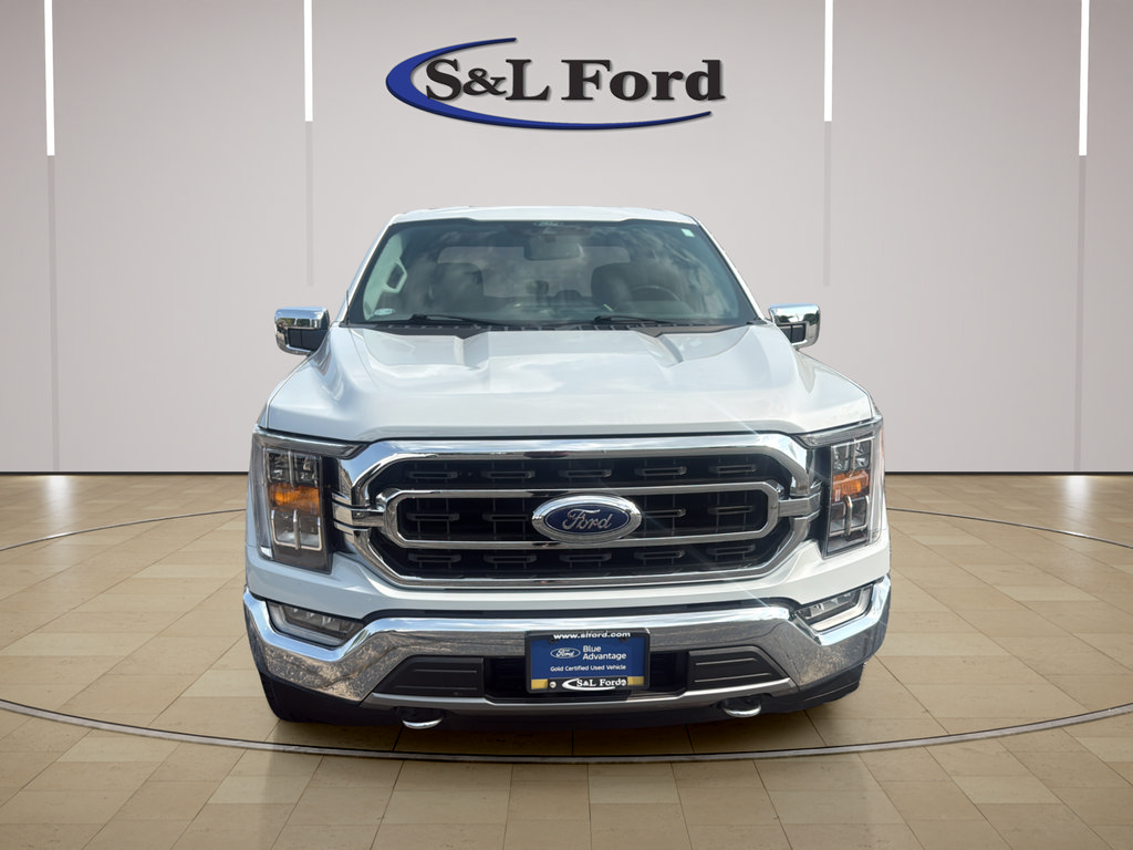 Certified 2021 Ford F150 XLT w/ Equipment Group 302A High AWD/4WD image 12