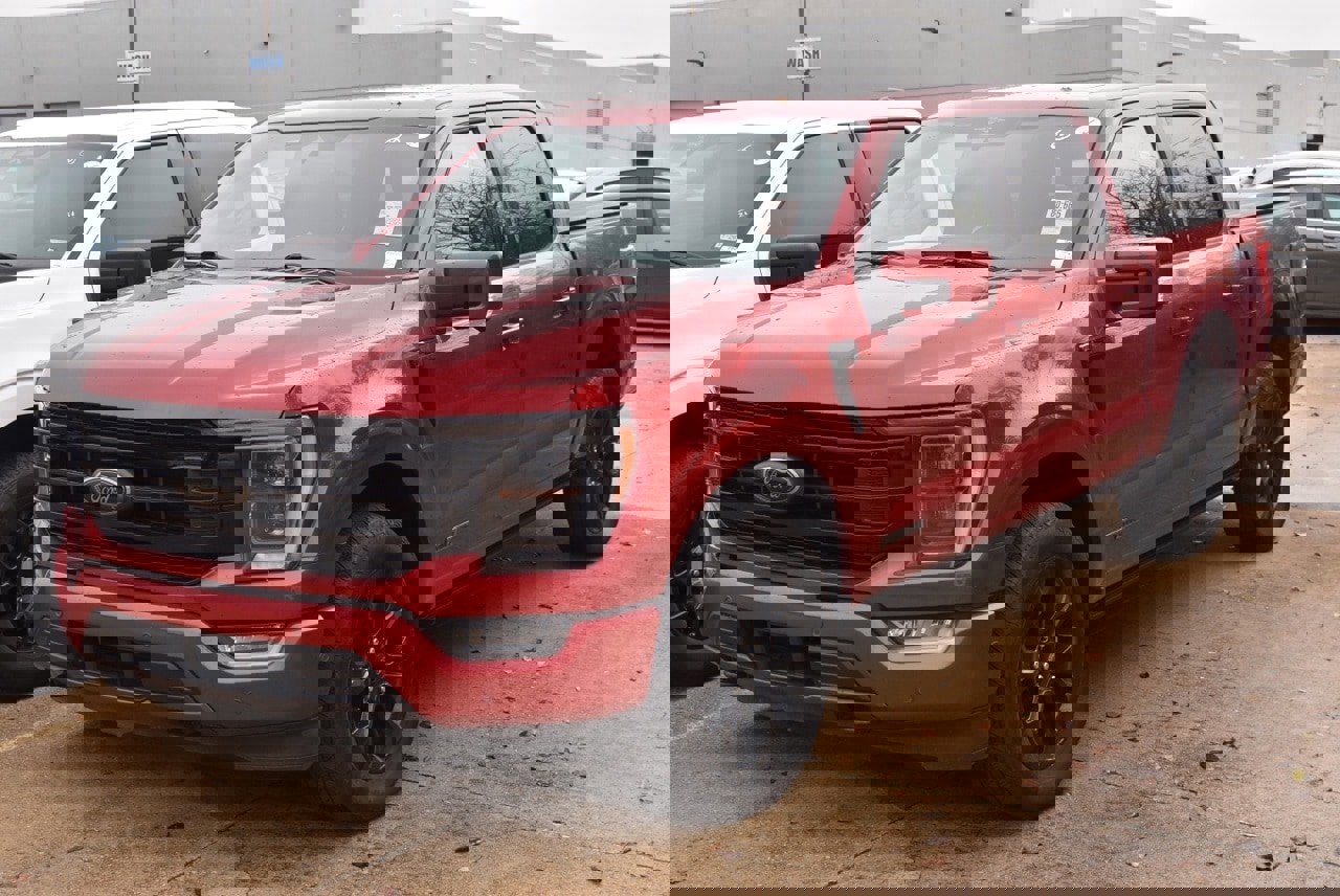 Certified 2023 Ford F150 Lariat w/ Equipment Group 502A High