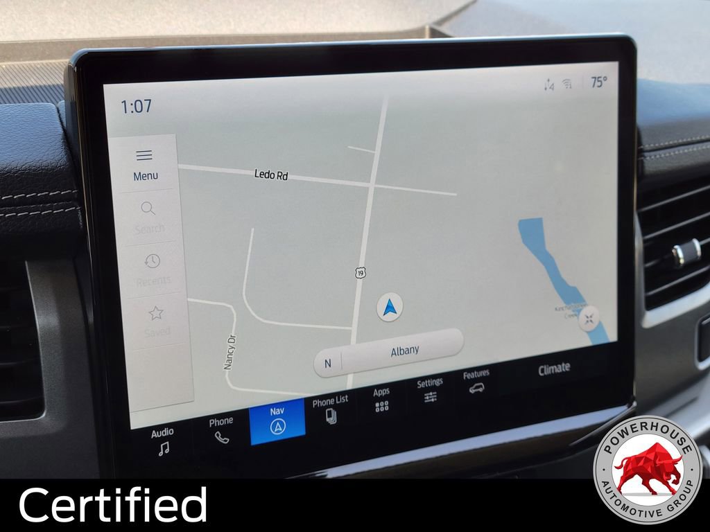 Certified 2024 Ford Expedition Max XLT RWD image 27