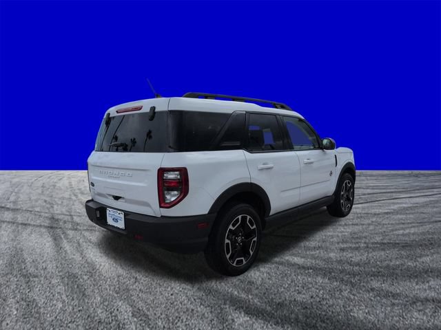 Certified 2023 Ford Bronco Sport Outer Banks AWD/4WD image 4