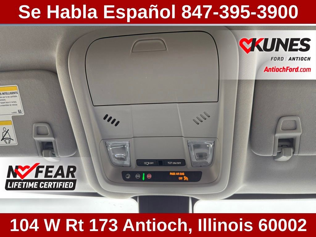 Used 2023 Chevrolet Equinox LT image 54