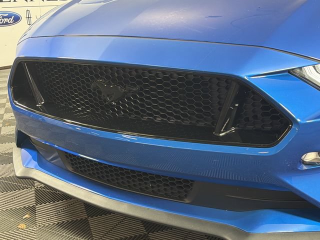 Certified 2021 Ford Mustang GT w/ Equipment Group 301A RWD image 24