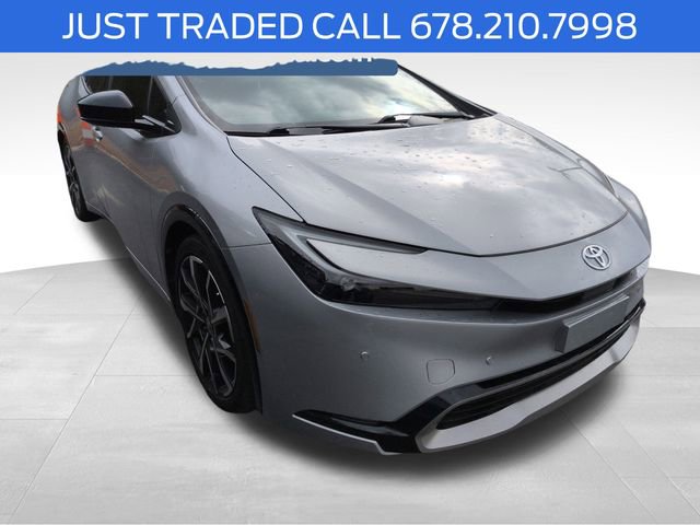 Used 2024 Toyota Prius Prime Premium image 1