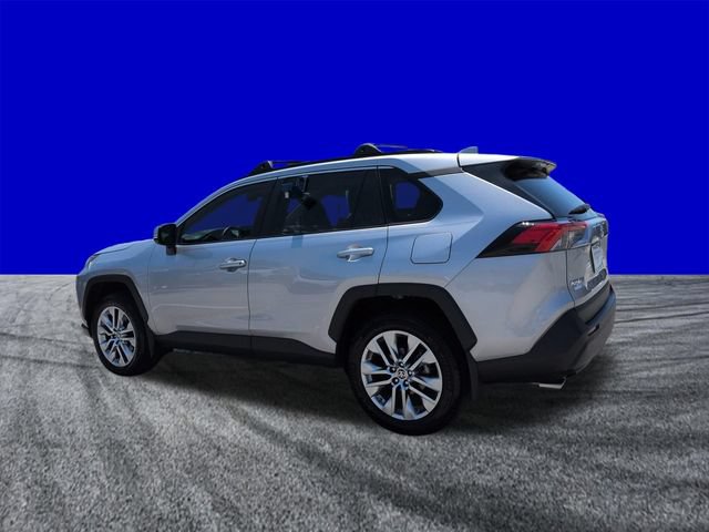 Used 2024 Toyota RAV4 XLE Premium AWD/4WD image 6