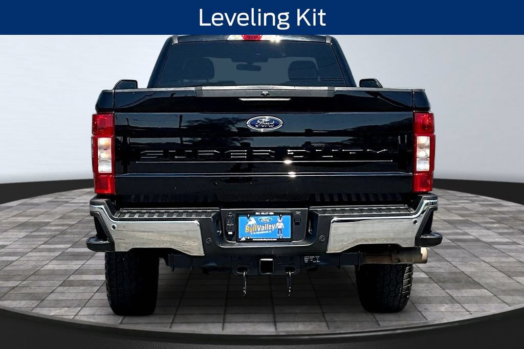 Certified 2022 Ford F350 XLT w/ XLT Value Package AWD/4WD image 5
