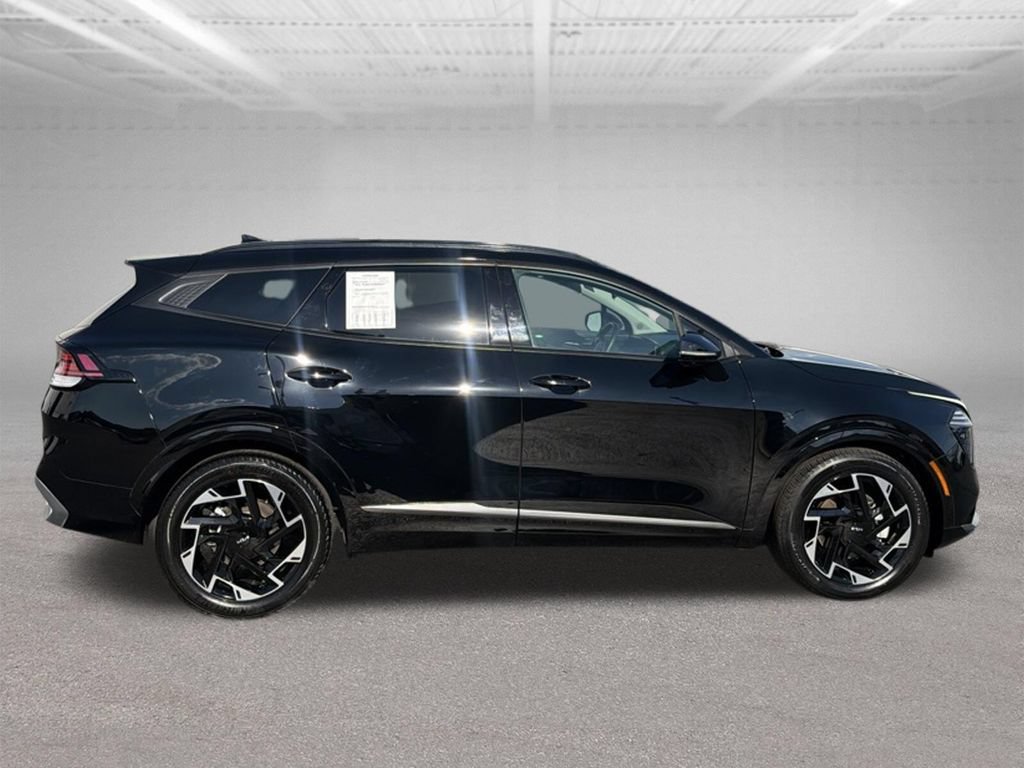 Used 2024 Kia Sportage SX FWD image 13