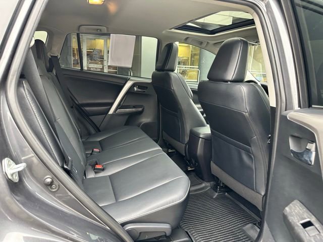 Used 2017 Toyota RAV4 Platinum w/ All Weather Liner Package image 54