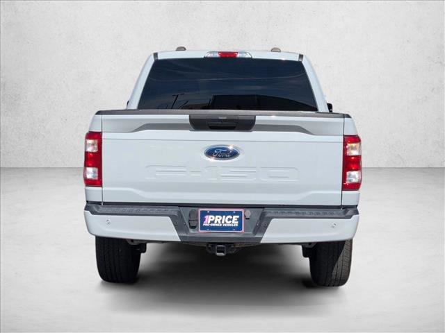 Certified 2023 Ford F150 XL w/ STX Appearance Package image 4