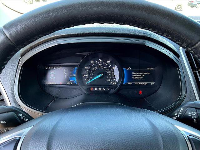 Certified 2022 Ford Edge SEL w/ Convenience Package AWD/4WD image 13