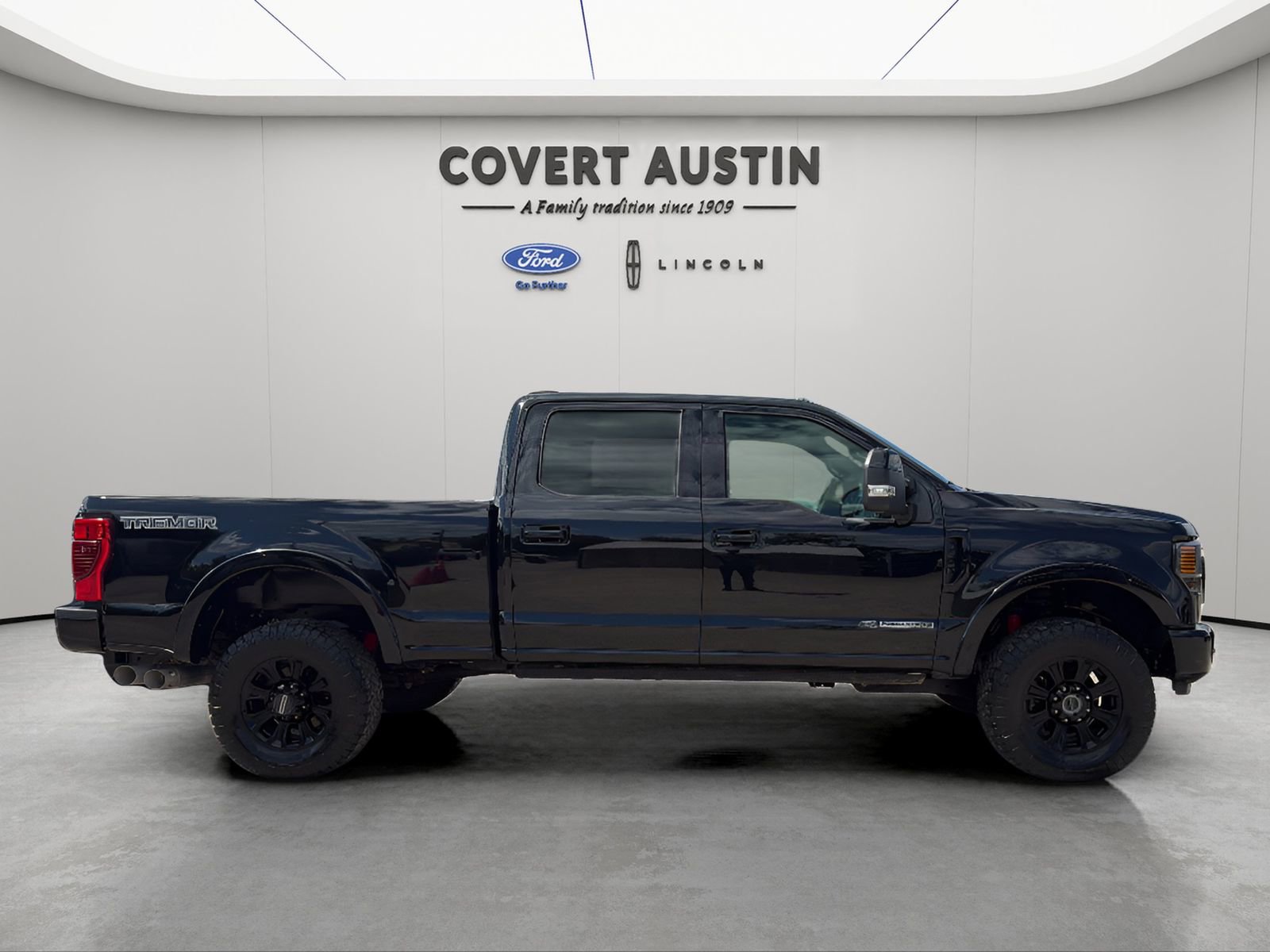 Certified 2020 Ford F250 Lariat AWD/4WD image 5