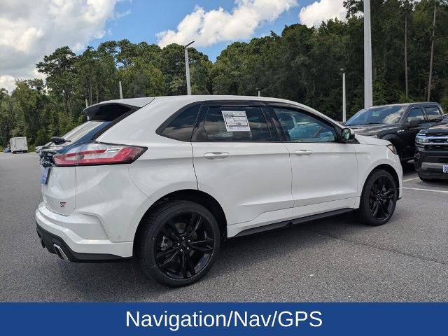 Certified 2024 Ford Edge ST w/ Equipment Group 401A AWD/4WD image 4