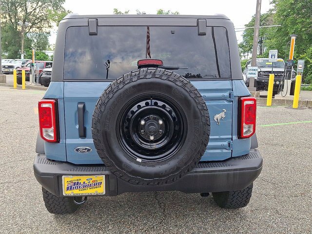 Certified 2023 Ford Bronco Black Diamond AWD/4WD image 22