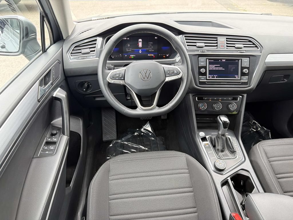Used 2024 Volkswagen Tiguan S AWD/4WD image 8