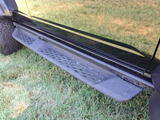 Certified 2024 Ford Bronco Raptor AWD/4WD image 11