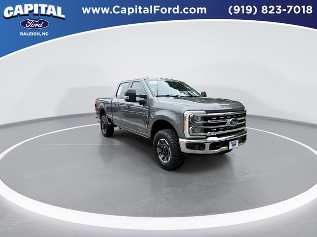 Certified 2023 Ford F250 Lariat w/ Lariat Ultimate Package AWD/4WD image 2