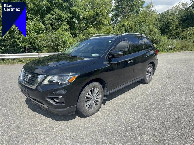 Used 2017 Nissan Pathfinder SL w/ SL Premium Package