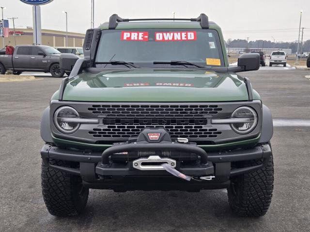 Certified 2024 Ford Bronco Everglades image 9