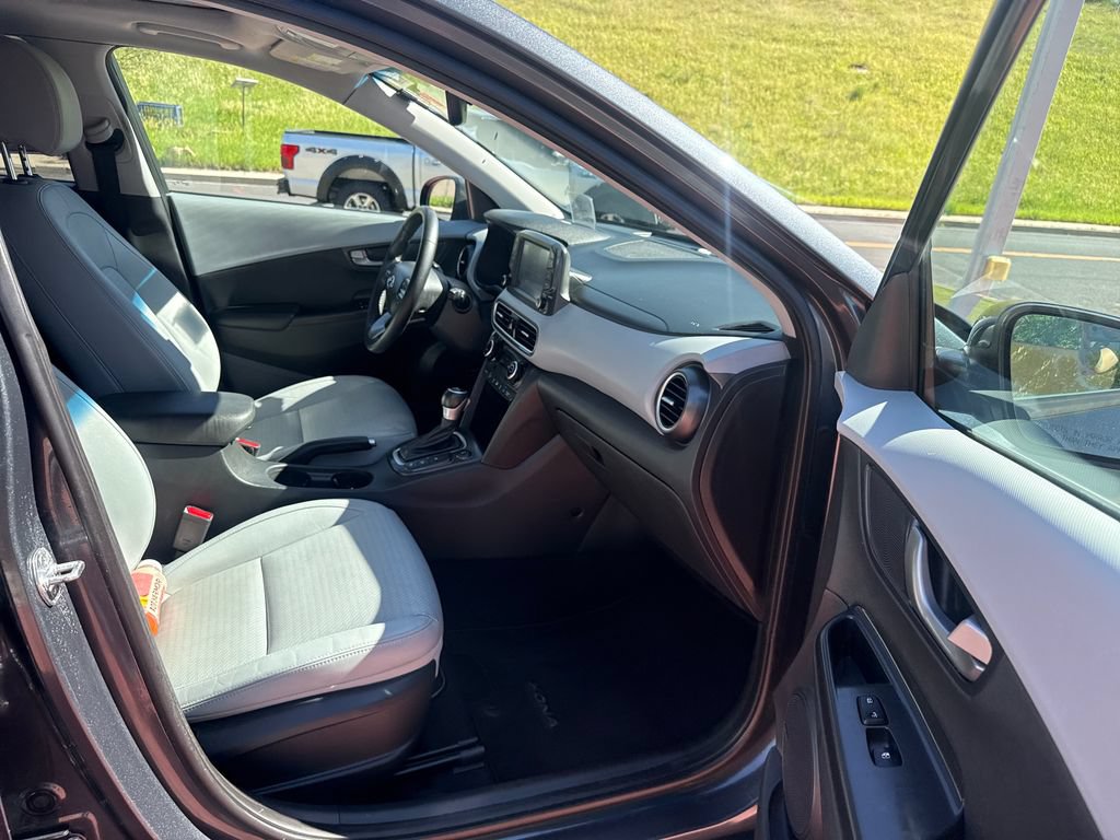 Used 2021 Hyundai Kona Ultimate AWD/4WD image 31