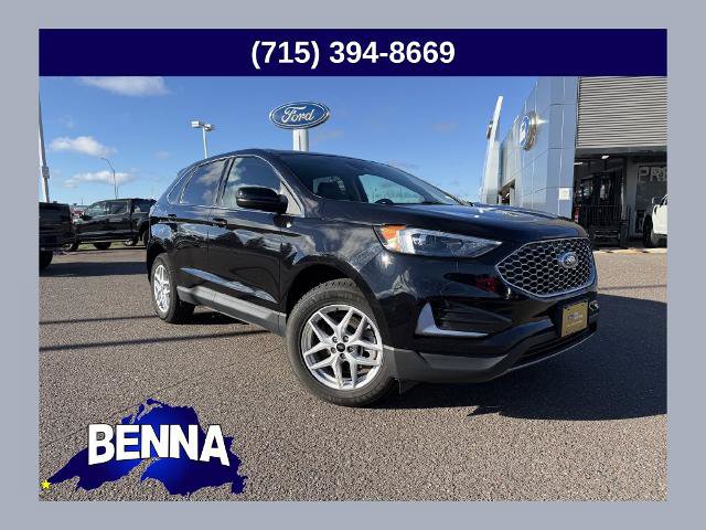 Certified 2024 Ford Edge SEL