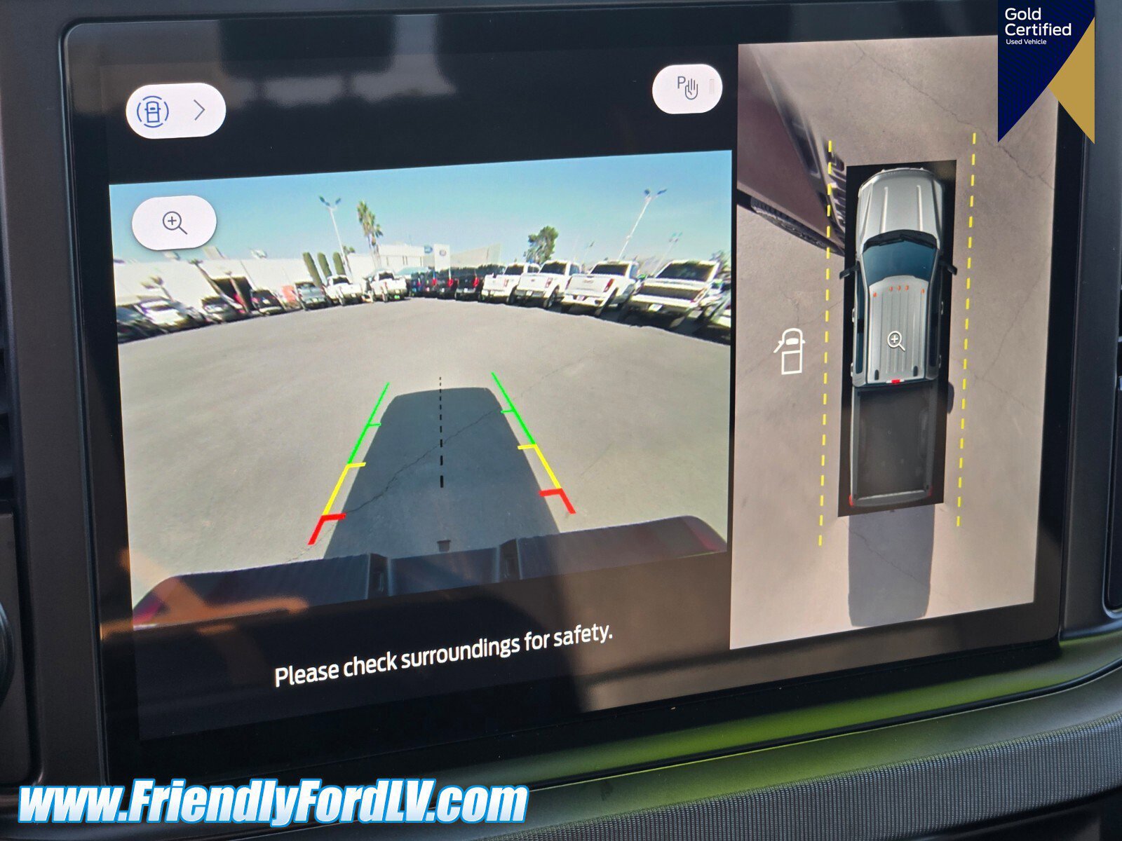 Certified 2024 Ford F250 Platinum image 21