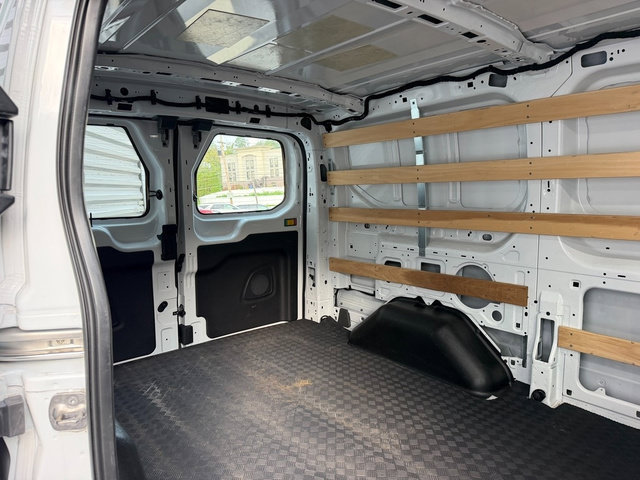 Certified 2025 Ford Transit 250 Low Roof w/ Exterior Upgrade Package RWD image 11