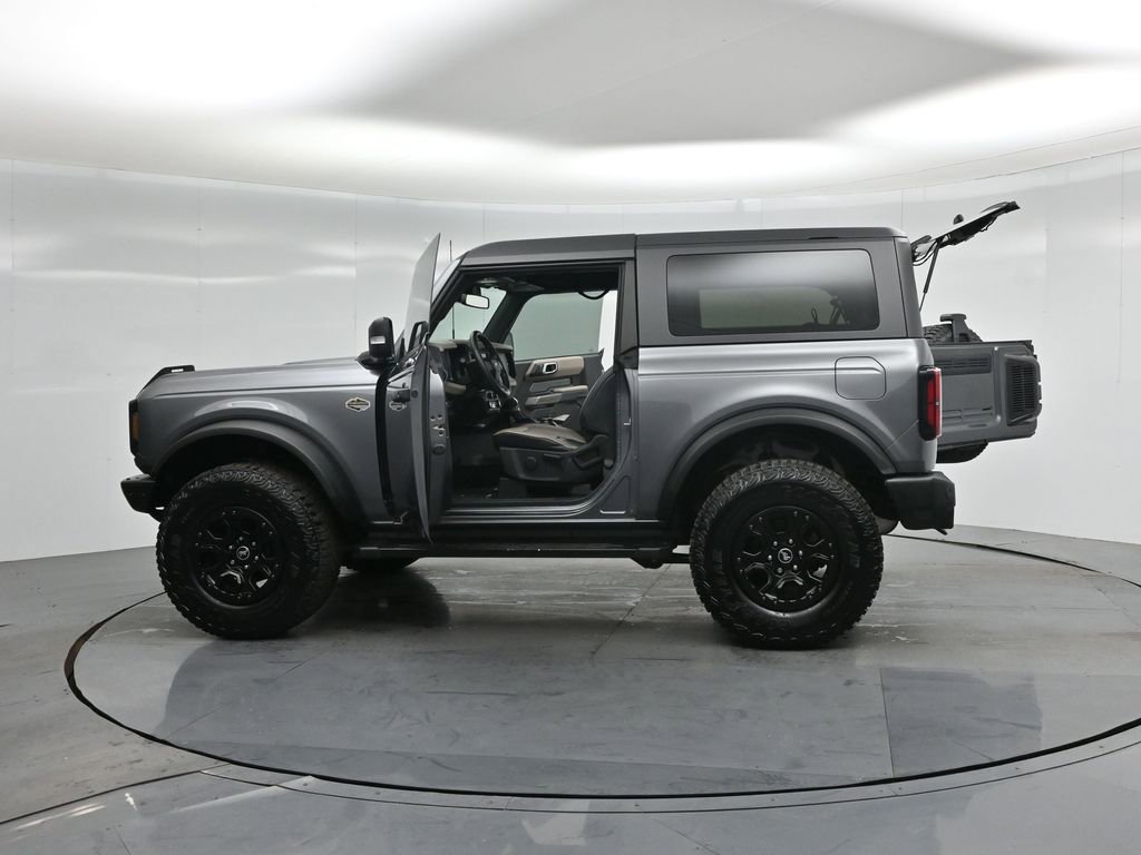 Certified 2023 Ford Bronco Wildtrak image 34