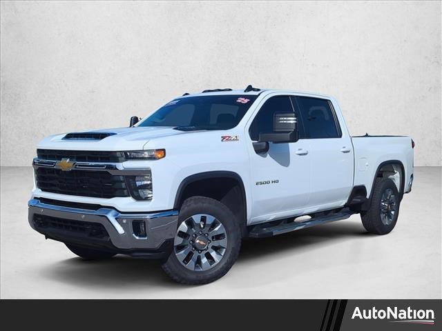 Used 2025 Chevrolet Silverado 2500 LT w/ All Star Edition image 8