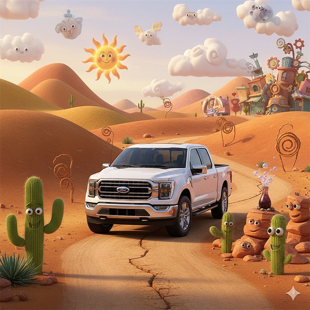 Certified 2024 Ford F150 STX