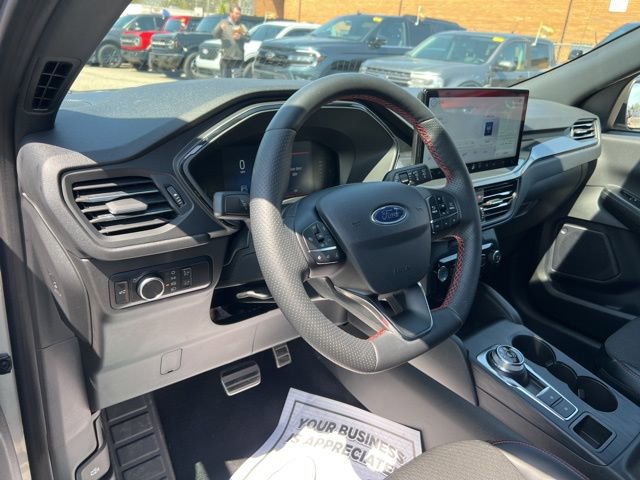 Certified 2024 Ford Escape ST-Line w/ Tech Pack #1 AWD/4WD image 12