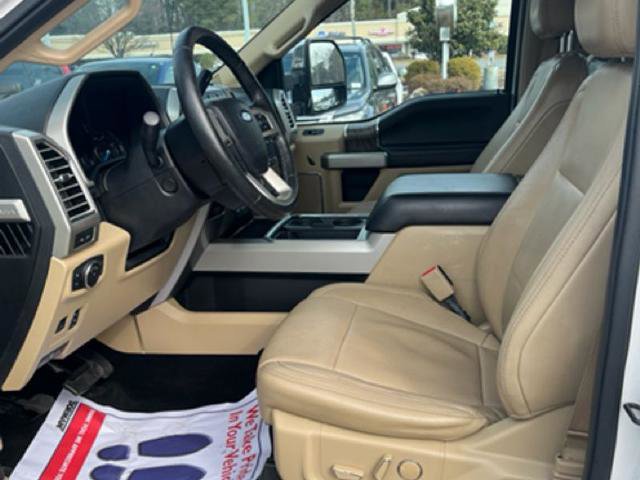 Certified 2017 Ford F350 Lariat w/ Lariat Ultimate Package image 12