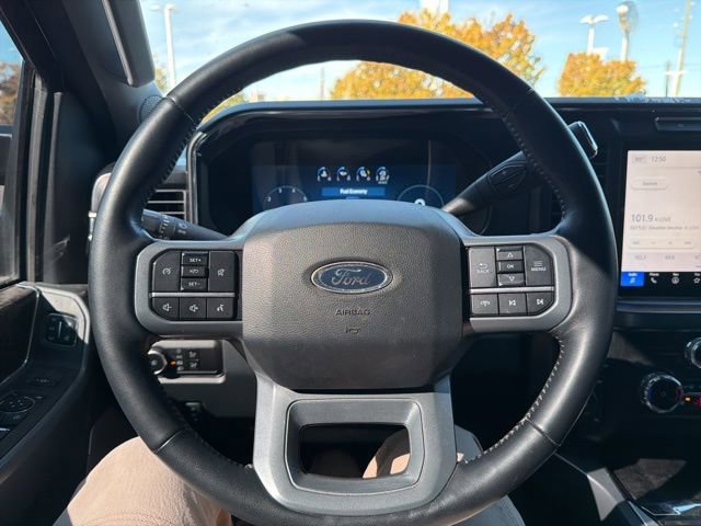 Certified 2024 Ford F250 Lariat w/ FX4 Off-Road Package image 50