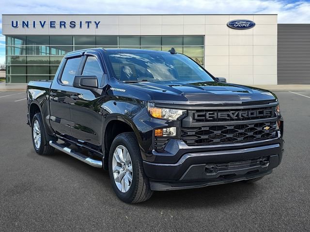 Used 2022 Chevrolet Silverado 1500 Custom image 7