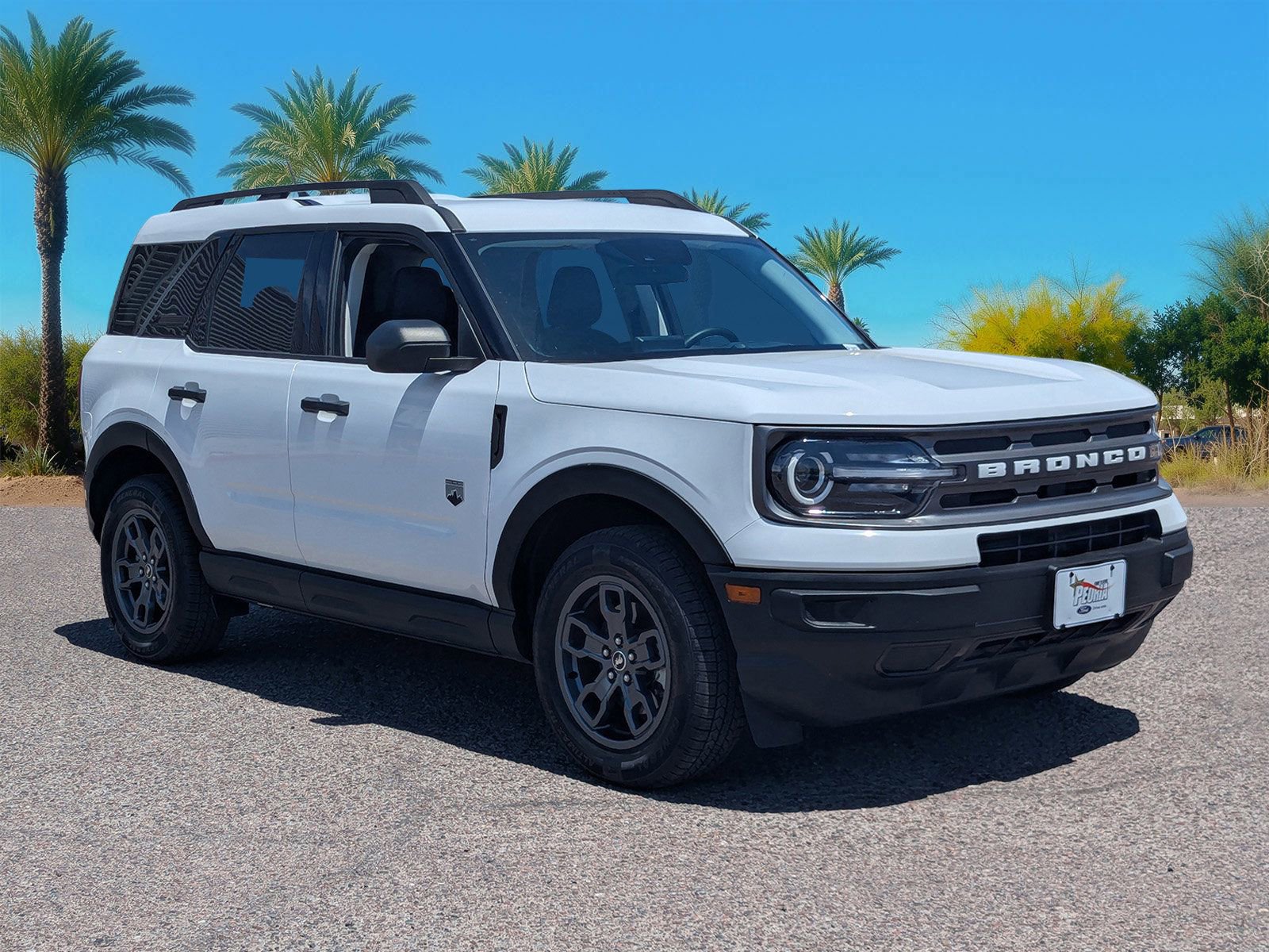 Certified 2023 Ford Bronco Sport Big Bend AWD/4WD image 7