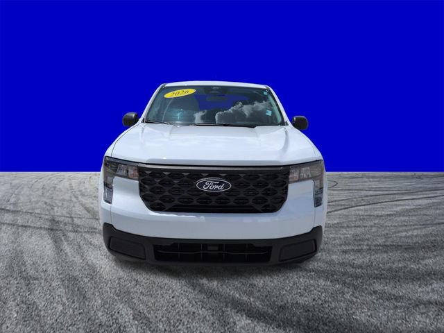 Certified 2026 Ford Maverick XL FWD image 9