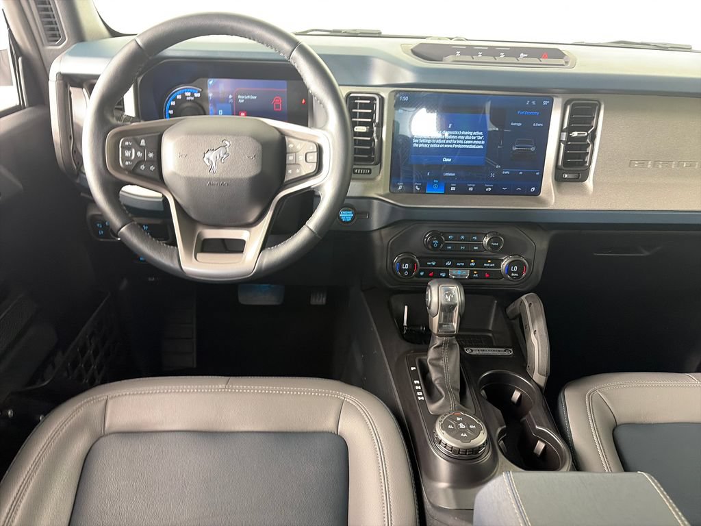Certified 2024 Ford Bronco Outer Banks AWD/4WD image 14
