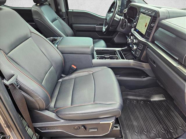 Certified 2023 Ford F350 Lariat w/ Lariat Ultimate Package AWD/4WD image 23