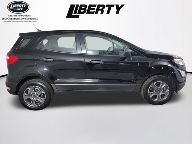 Certified 2020 Ford EcoSport S FWD image 2