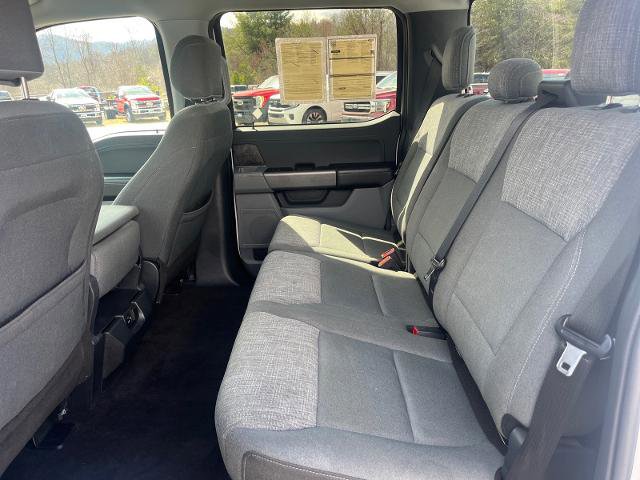 Certified 2021 Ford F150 XLT w/ Equipment Group 301A Mid image 20