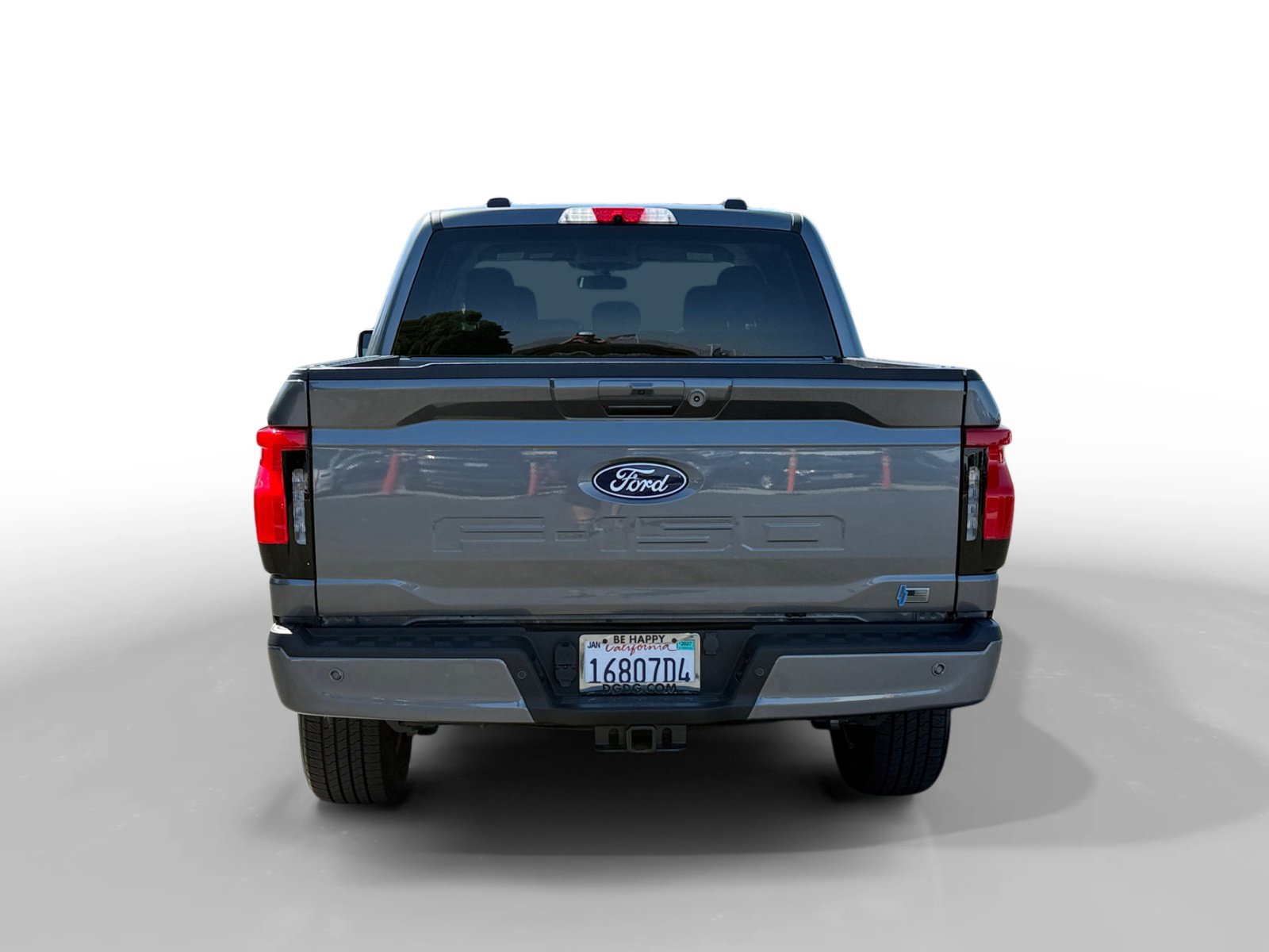 Certified 2024 Ford F150 Lightning Flash AWD/4WD image 4