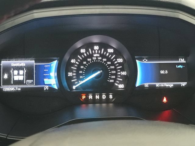 Certified 2024 Ford Edge ST-Line AWD/4WD image 26