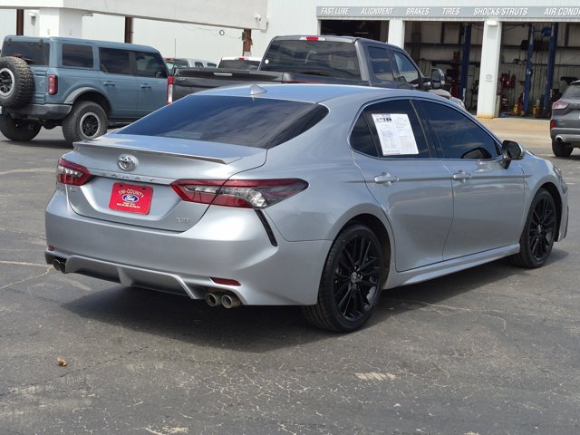 Used 2023 Toyota Camry XSE FWD image 6